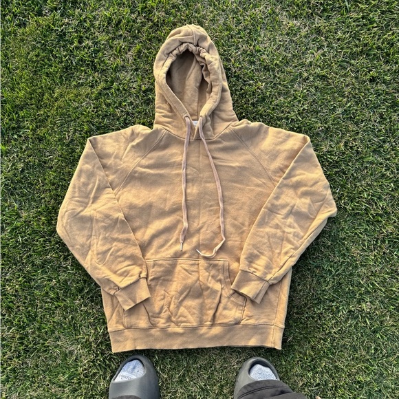 Daily Monday Korean Heavyweight Blank Hoodie NWOT - Picture 1 of 3